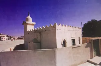 مسجد عداس
