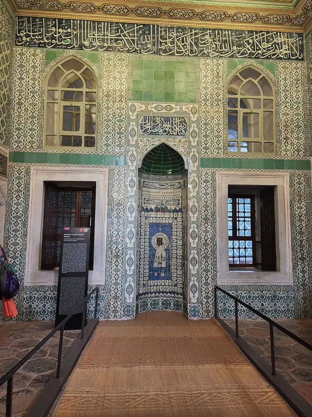 Karaağalar Masjid