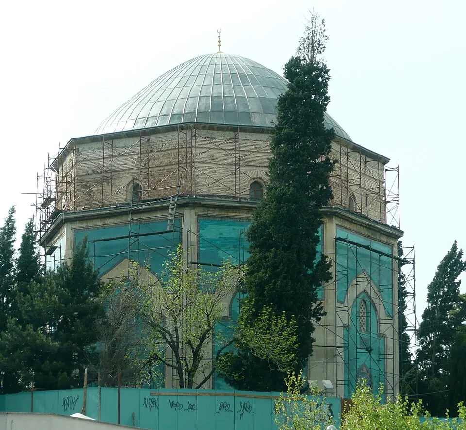 الجامع الأخضر