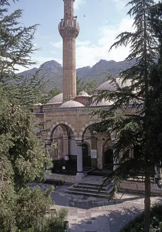 Mehmet Paşa Cami
