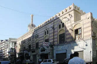 مسجد تربانة
