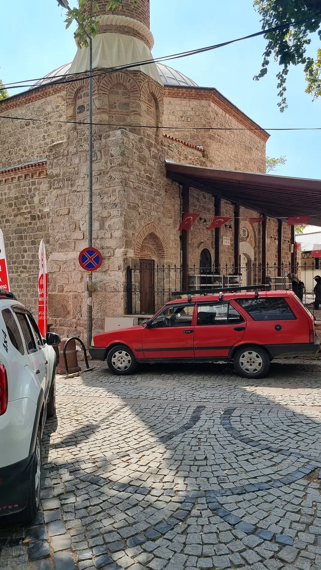 Hacı Hekim Cami