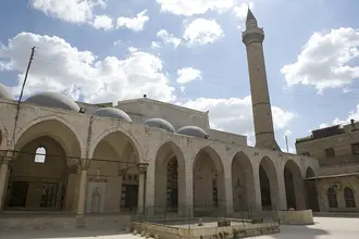 جامع البهرمية