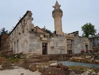 مسجد علاء