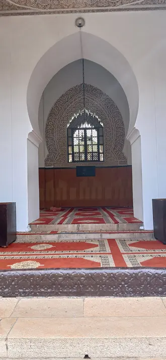 المسجد المحمدي