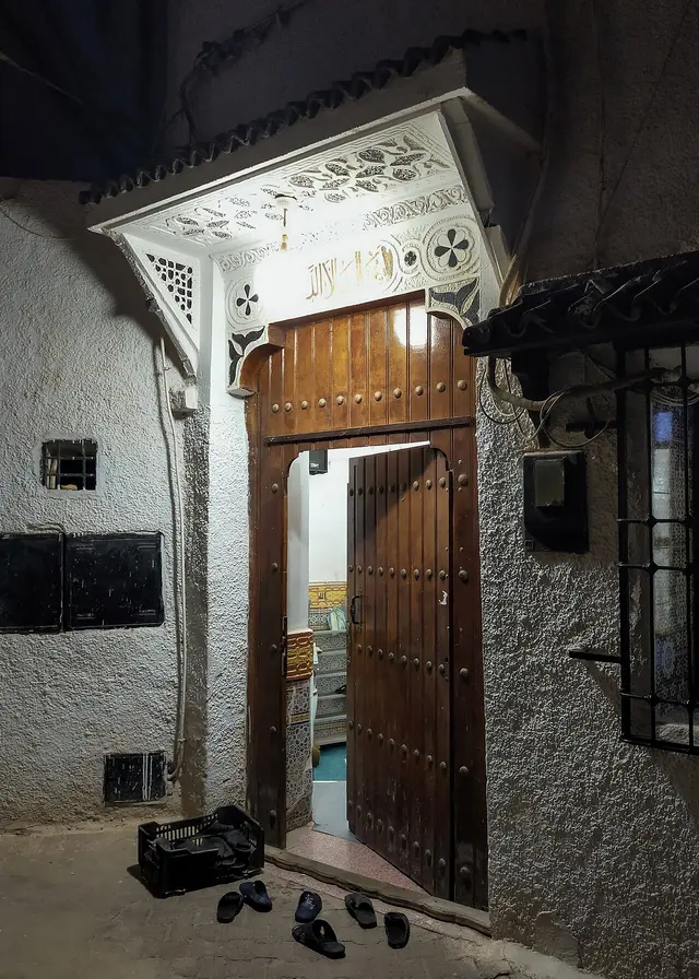 مسجد سيدي وزان