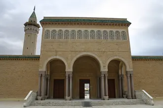 جامع بورقيبة