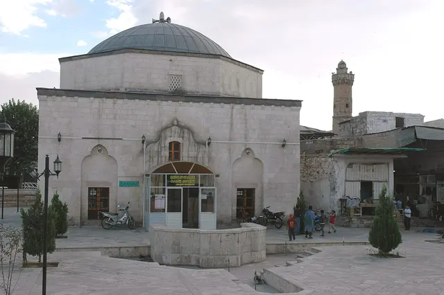 Mevlevihane Camii
