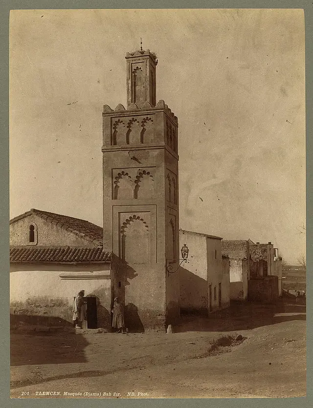 مسجد باب زير
