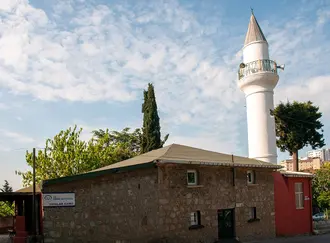 Yayalar Köyü Cami