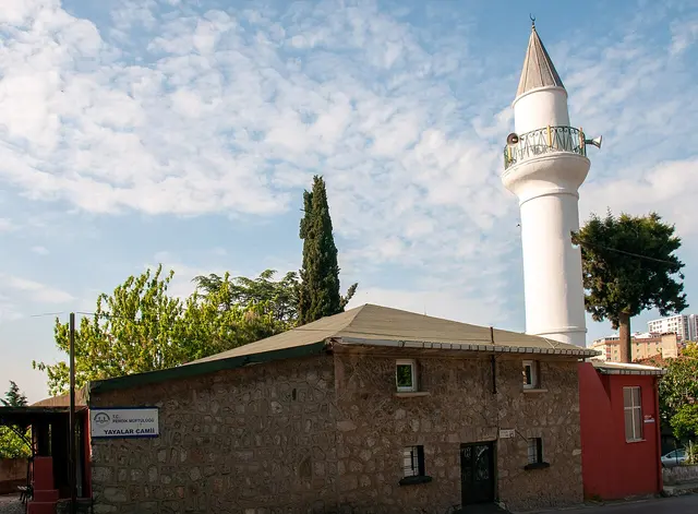 Yayalar Köyü Cami