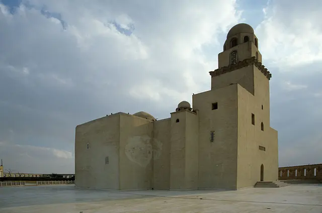 مسجد الجيوشي