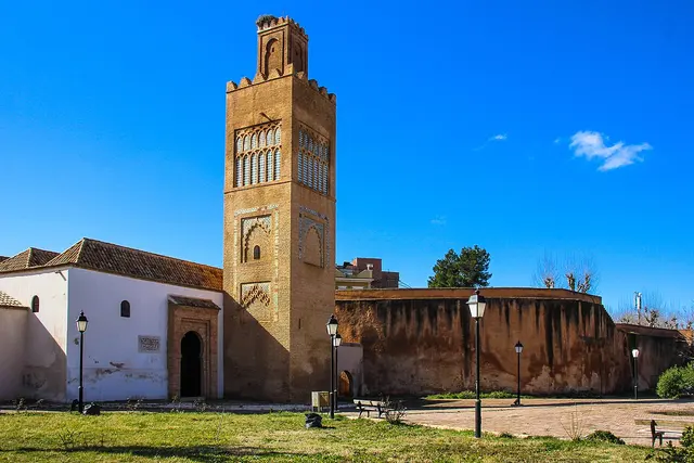 مسجد المشور