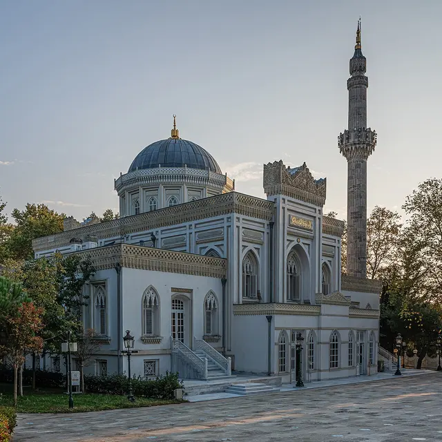 جامع يلدز