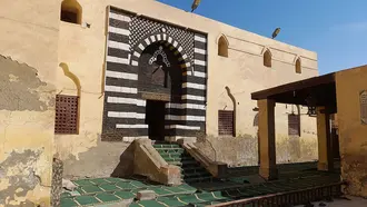مسجد شيخ العرب همام