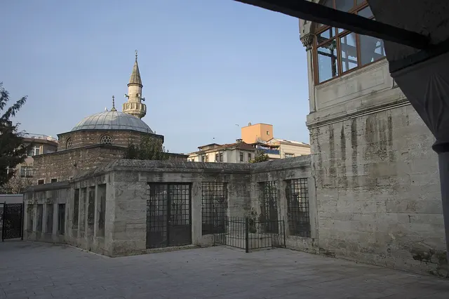 Ahmediye Camii