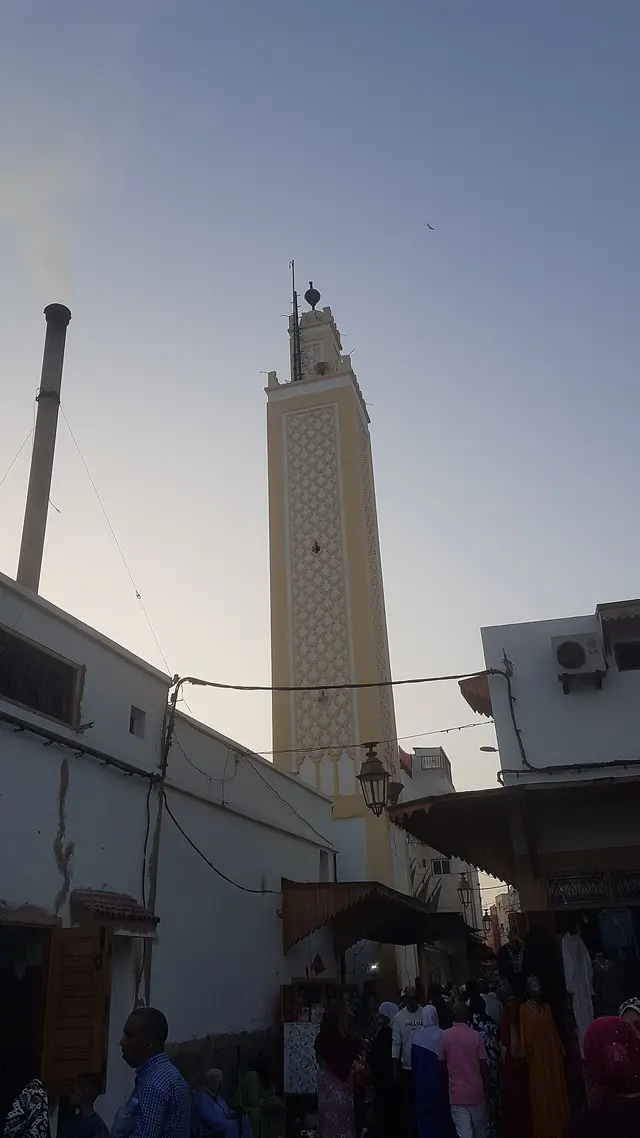 مسجد لالة الشهباء