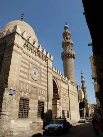 المسجد الأزرق