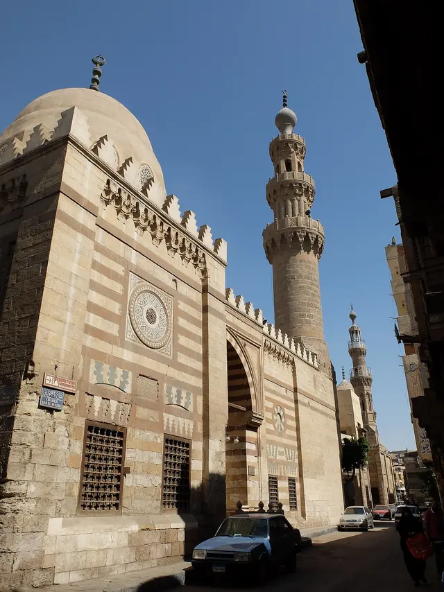 المسجد الأزرق
