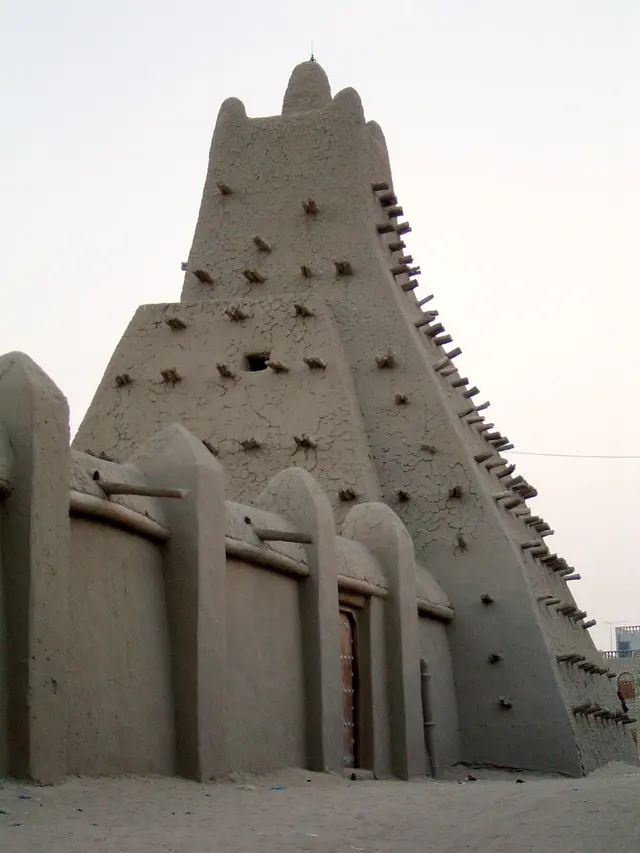 جامع سنكوري