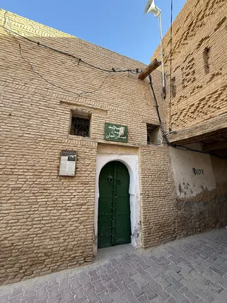 مسجد سيدي عبد الرحمان