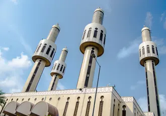 المسجد المركزي