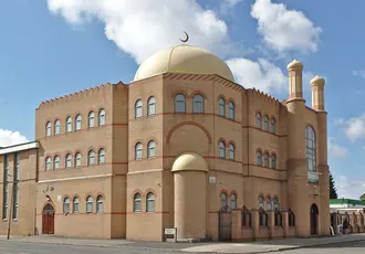 مسجد الرحمة