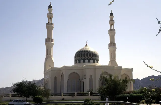 جامع السلطان قابوس