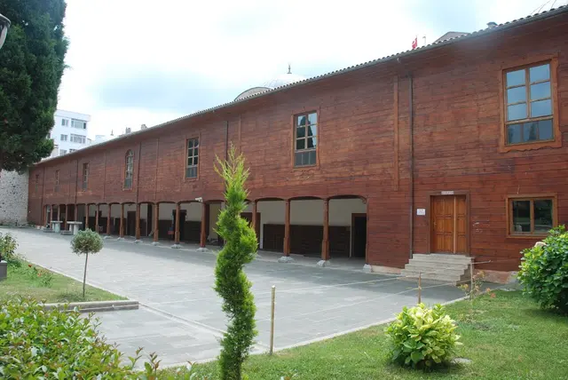 مسجد علاء الدين
