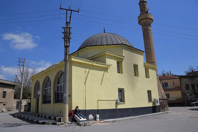 Hacı Kasım Sarı Mosque