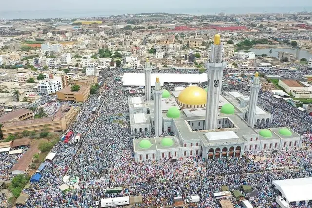 مسجد مسالك الجنان