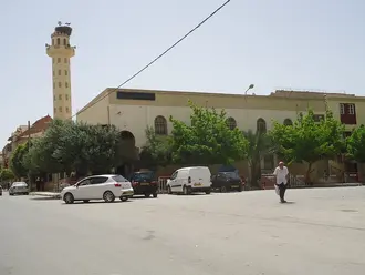 Larbi Tebessi Mosque