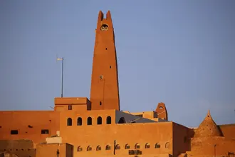 المسجد الكبير في غرداية