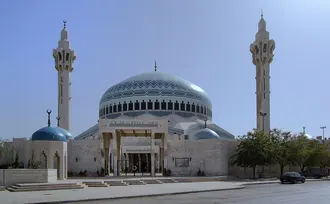 مسجد الملك عبد الله الأول