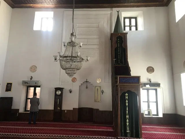 Leblebicioğlu Cami