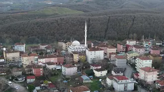 Ömerli Merkez Camii