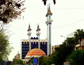 جامع الرحمن