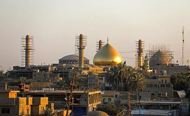 ضريح العسكريين