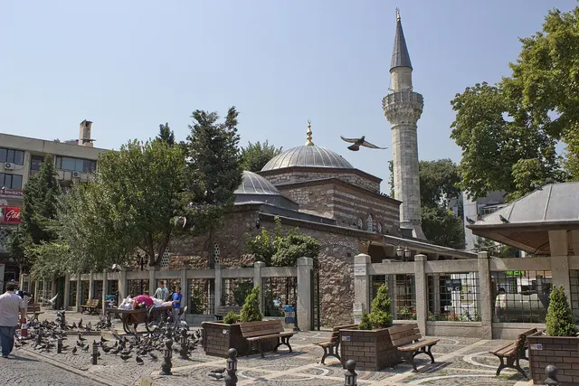 Karadavud Paşa Camii
