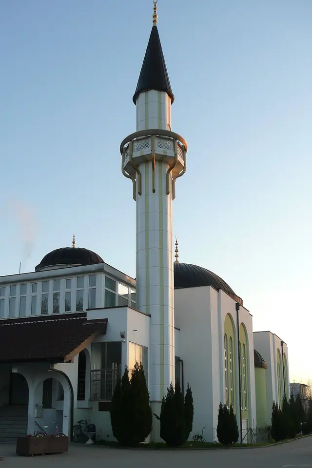 مسجد الفاتح