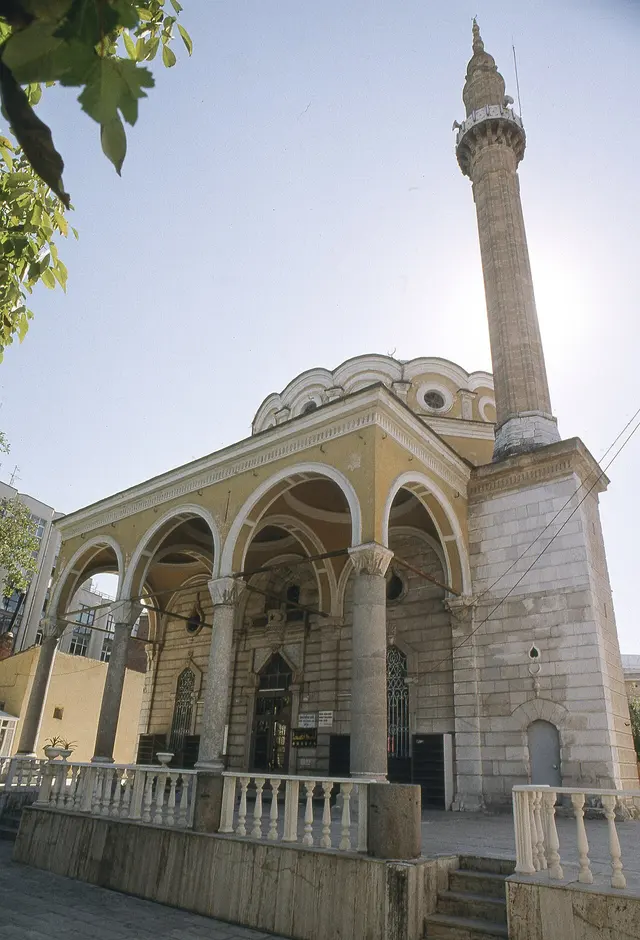 Ramazan Paşa Camii