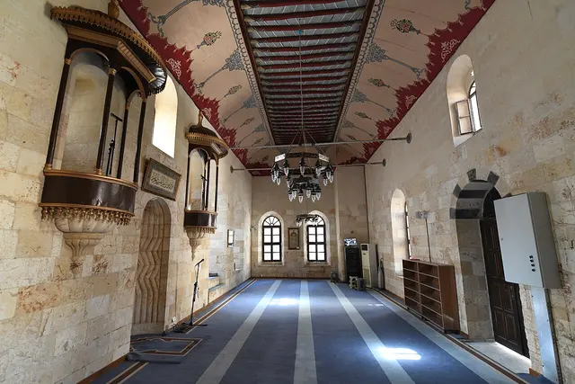 Kozluca Cami