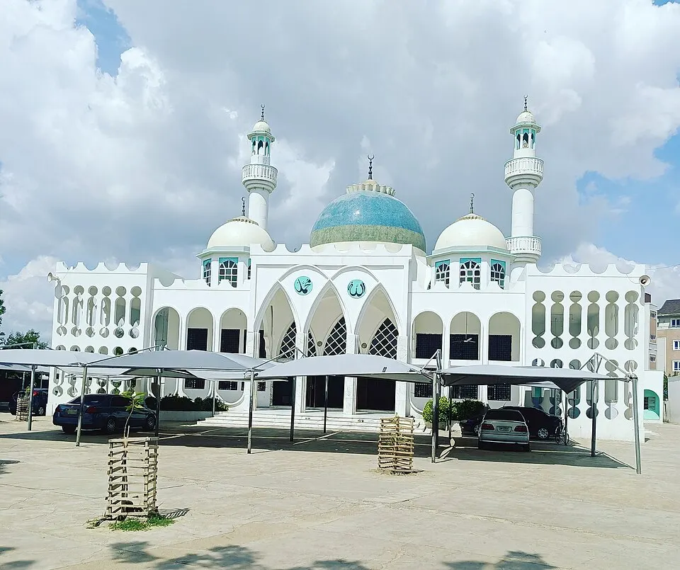 Indimi Mosque