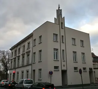 Mosquée An Nour d'Amiens