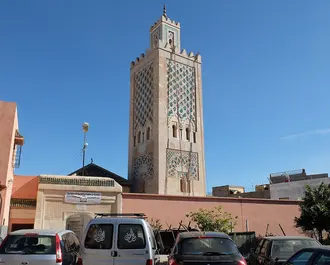 مسجد ابن صلاح