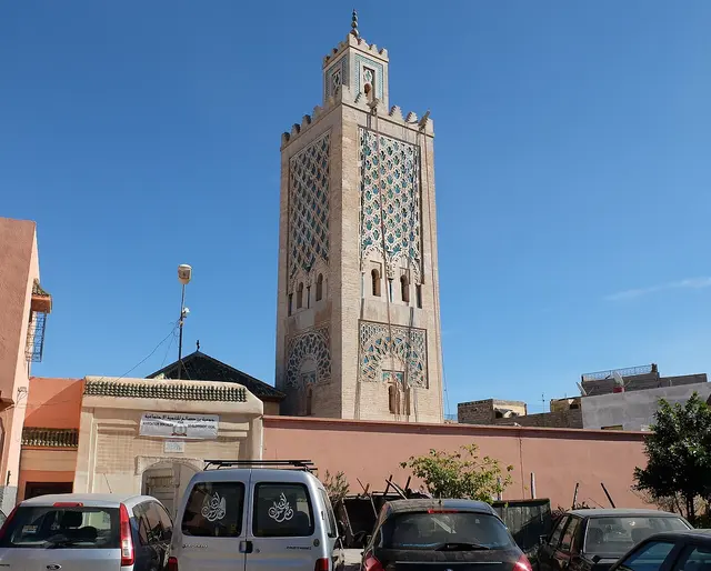 مسجد ابن صلاح