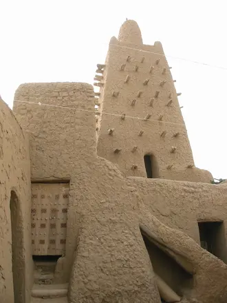 مسجد جانكريبور