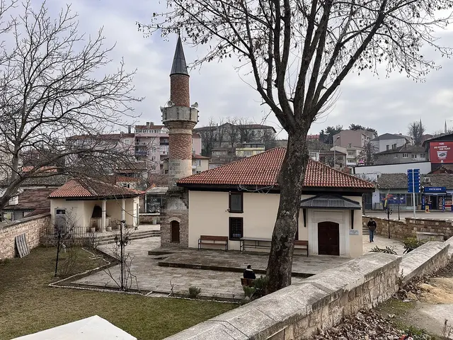 Çakır Ağa Camii