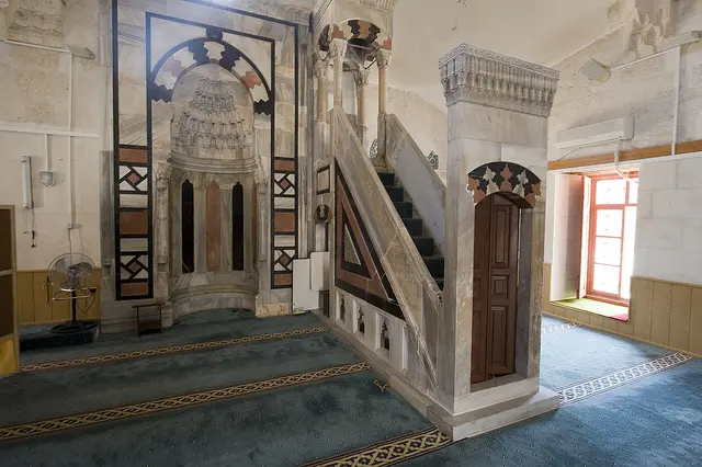 Hasan Ağa Camii
