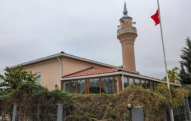 مسجد تارسوسي مهميت أفندي